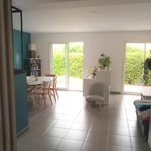  Hébergement de vacances Maison Belizo, Familiale ,calme Et Reposante.